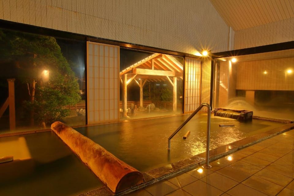 Ogaonsen Yuinoyado Bettei Tsubaki Hotel in Japan