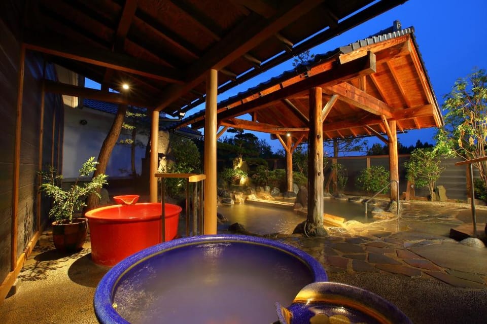 Ogaonsen Yuinoyado Bettei Tsubaki Hotel in Japan