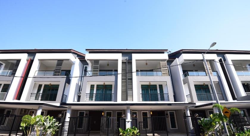 The Bliss Malacca Hotel in Malacca