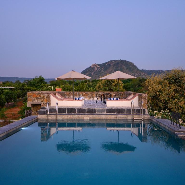 Utsav Camp Sariska Luxury tent in Rajasthan