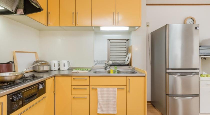 Awaza House 2 Apartment in Osaka