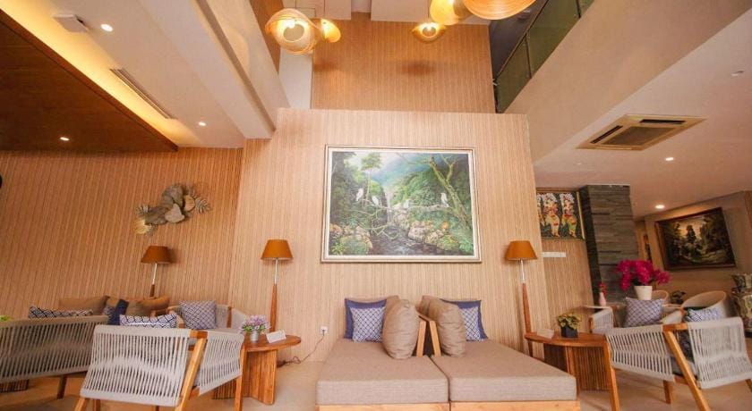 Kuta Majesty Hotel Hotel in Kuta