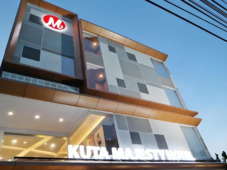 Kuta Majesty Hotel Hotel in Kuta