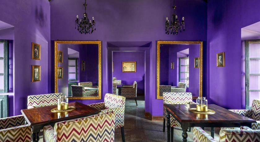 Fort Tiracol Goa Hotel in Goa, India