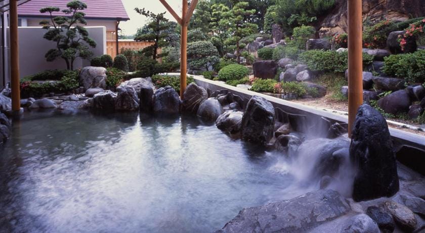 Matsushima Kanko Hotel Misakitei Hotel in Japan