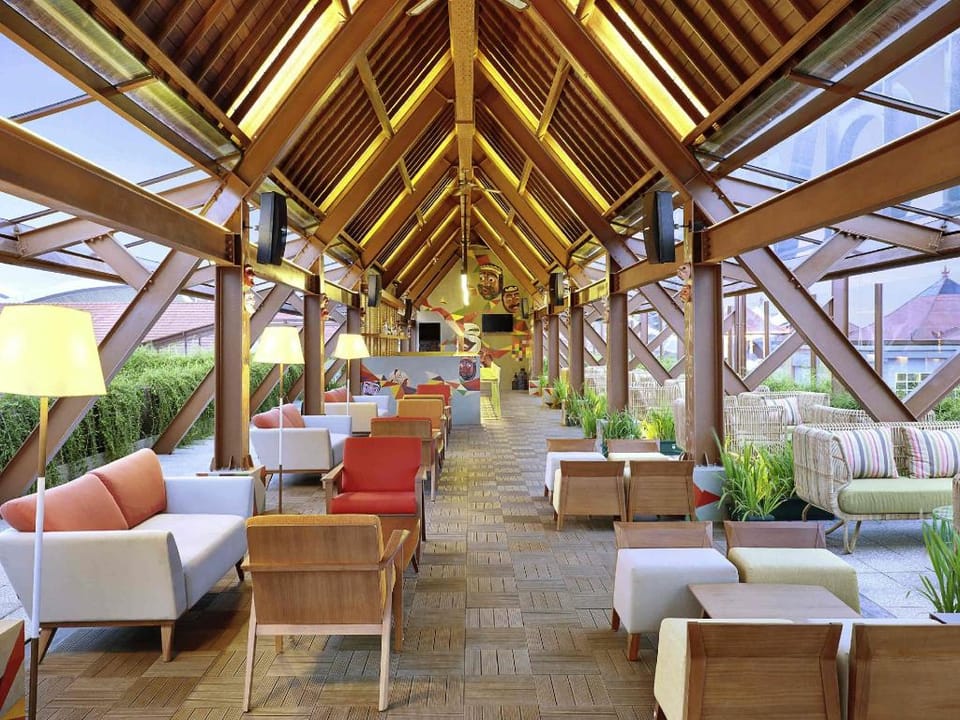 Novotel Bali Ngurah Rai Airport Hotel in Kuta