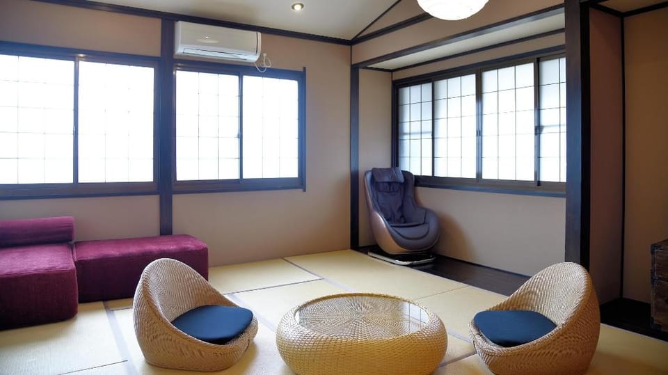 Ryokan Okayama Hotel in Nagano Prefecture