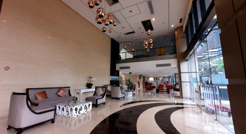 Vasaka Hotel Jakarta Managed by Dafam Hotel in Jakarta