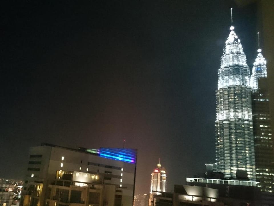 Soho Suites KLCC by the Betty Roux Apartment in Federal Territory of Kuala Lumpur