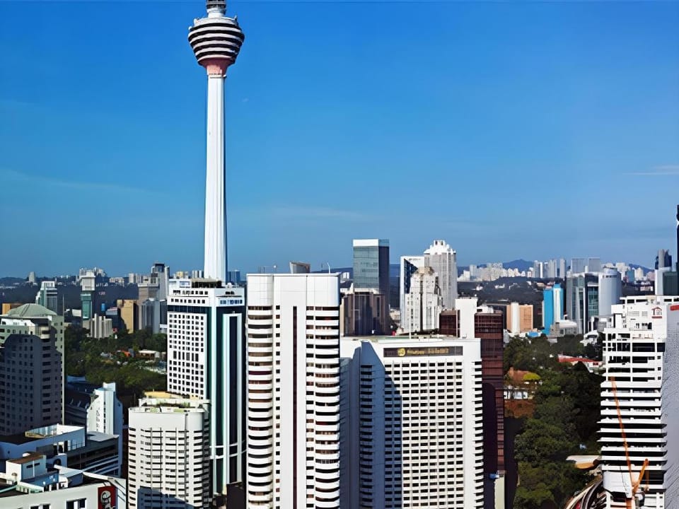 Soho Suites KLCC by the Betty Roux Apartment in Federal Territory of Kuala Lumpur