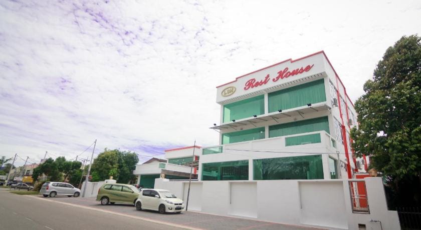 LSH Rest House Hotel in Kedah