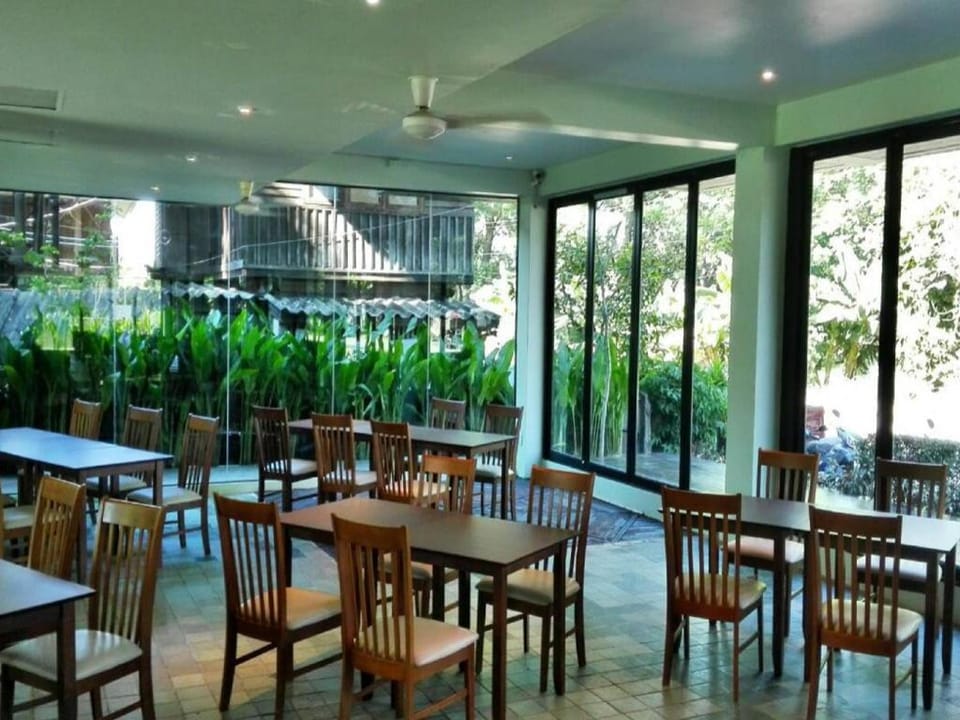 A Hotel Budget Hotel in Laos