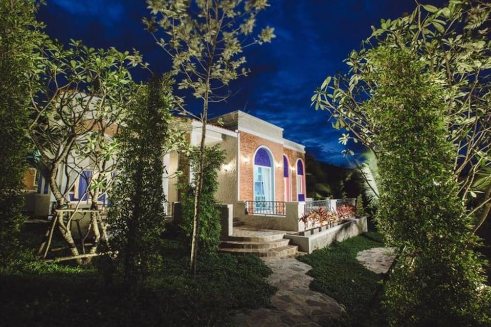 The Location Resort Hotel in Thailand