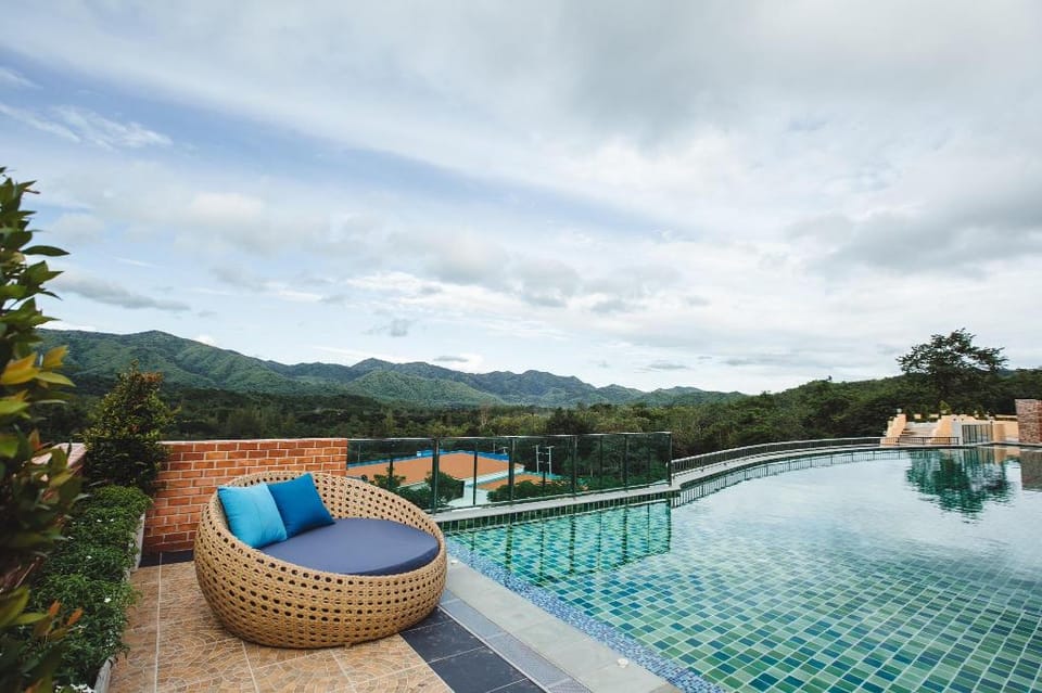 The Location Resort Hotel in Thailand