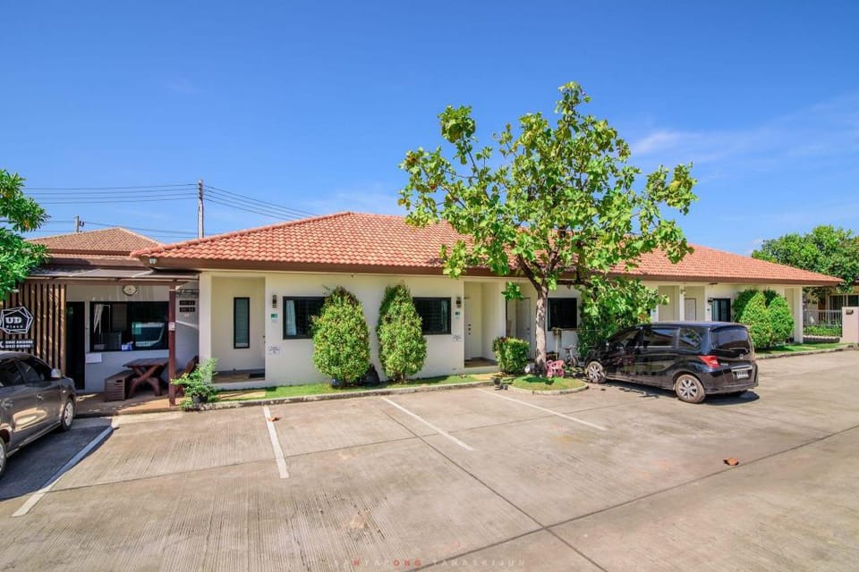 UD Place Apartment in Laos