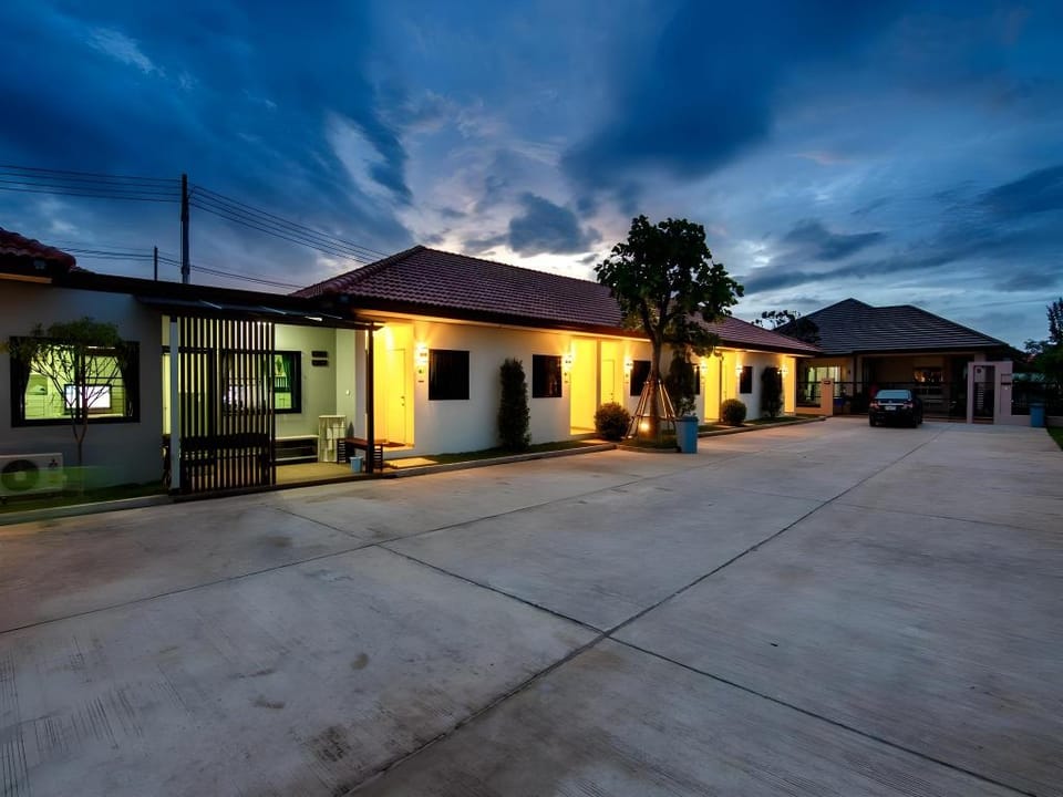 UD Place Apartment in Laos