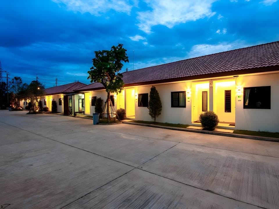 UD Place Apartment in Laos