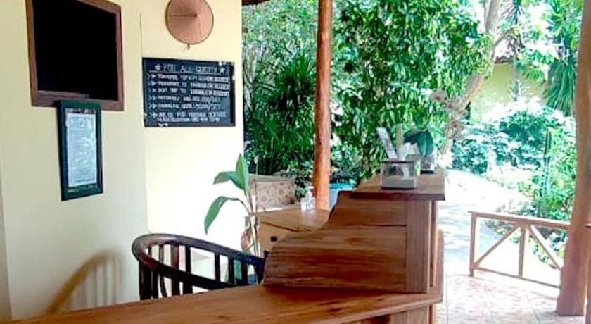 Bara Beach Bungalows Resort in Indonesia