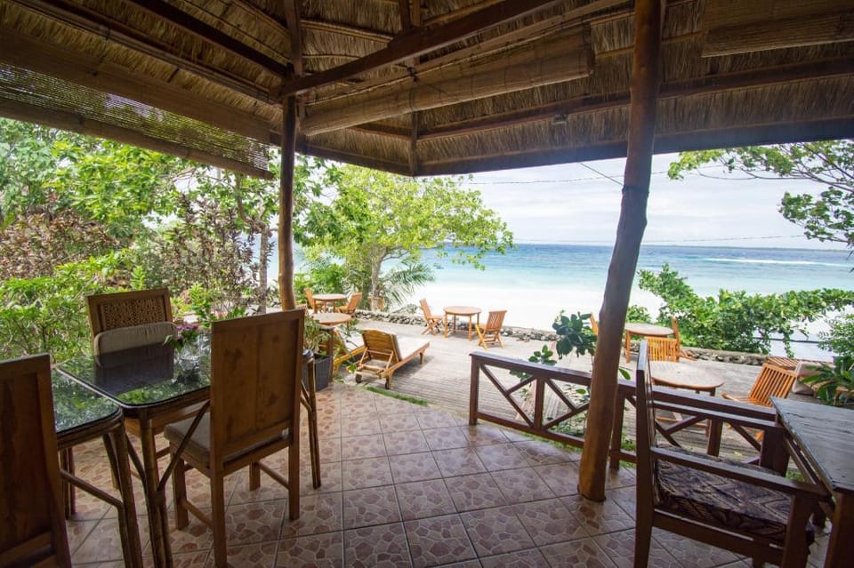 Bara Beach Bungalows Resort in Indonesia