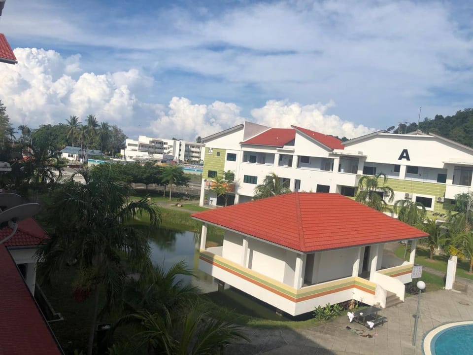 Walking Distance To The Beach, Pangkor Apartment in Perak