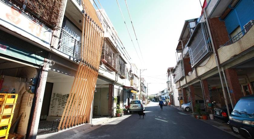 Bai Ji Yi B&B Bed and Breakfast in Hengchun Township