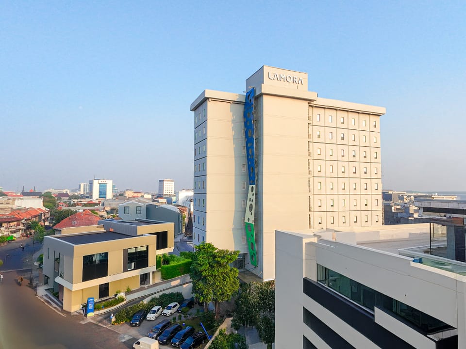 LAMORA Kota Lama Surabaya Hotel in Surabaya
