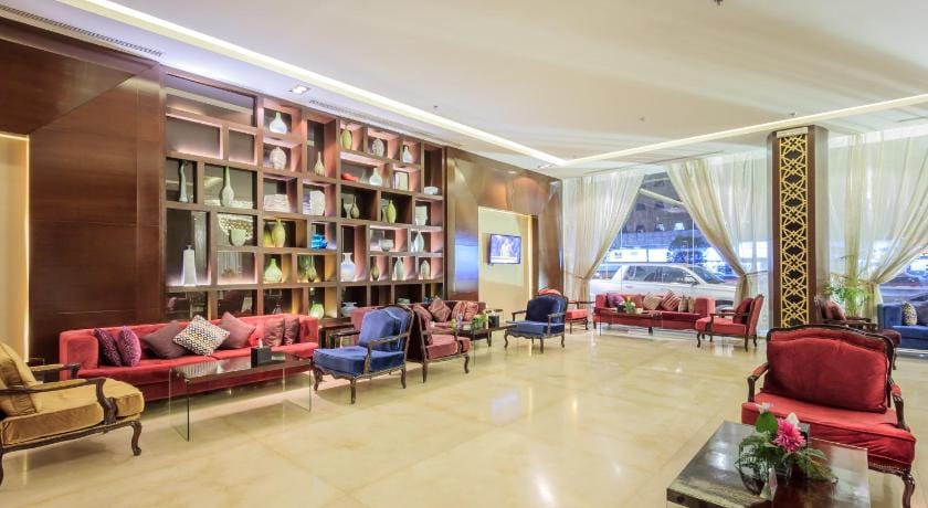 AL Muhaidb ResidenceAl Olaya 1 Hotel in Riyadh