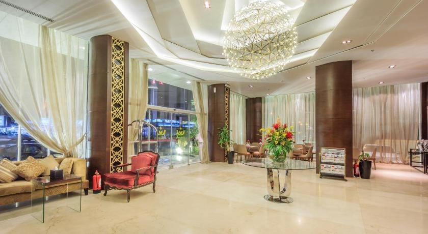 AL Muhaidb ResidenceAl Olaya 1 Hotel in Riyadh