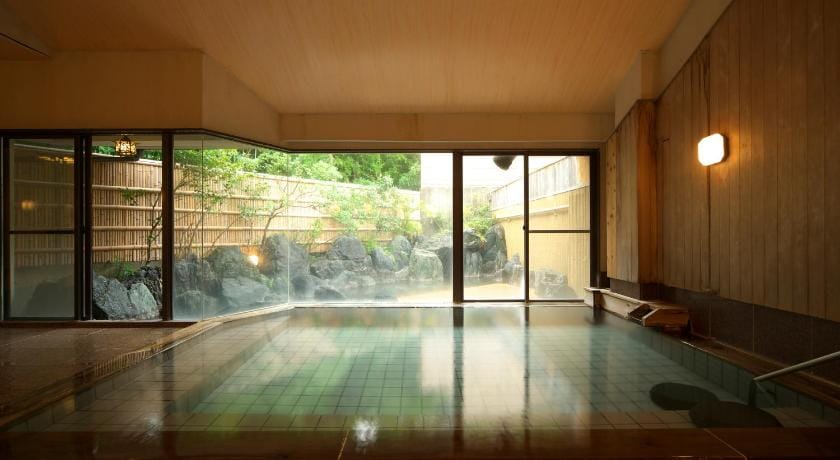 Daichi no Iro Kagetsutei Hot Spring Ryokan Hotel in Shizuoka Prefecture