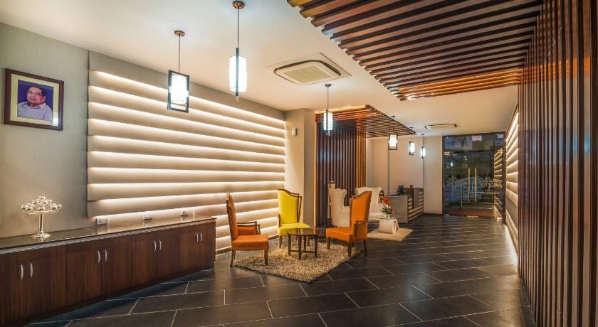Mango Hotels - Prangan Hotel in Bhubaneswar