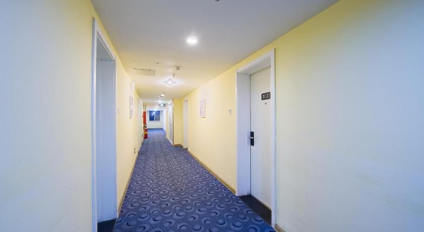 7 Days Inn Conghua Jiekou Zhenbei Road Hotel in Guangzhou
