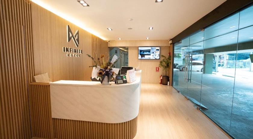 Infinite Hotel - Ratchada Hotel in Bangkok