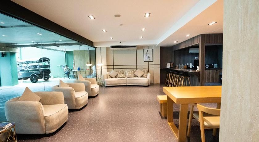 Infinite Hotel - Ratchada Hotel in Bangkok