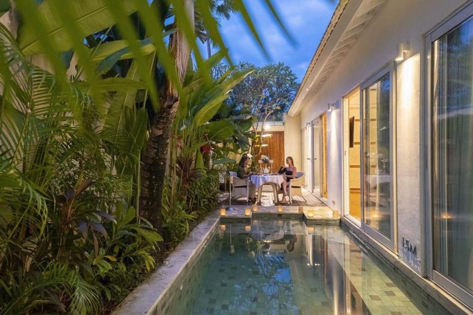 Aleva Villa Seminyak by Ini Vie Hospitality Villa in Kuta