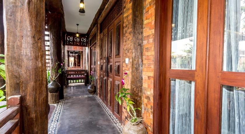 Khmer Paradise Villa Hotel in Krong Siem Reap