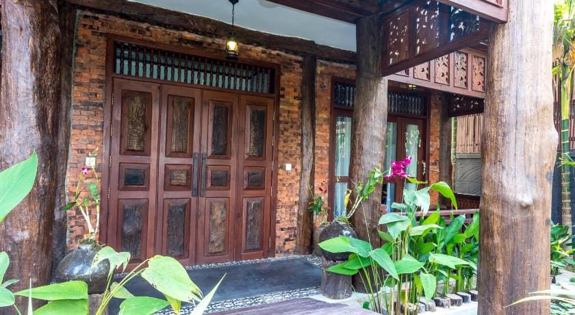 Khmer Paradise Villa Hotel in Krong Siem Reap