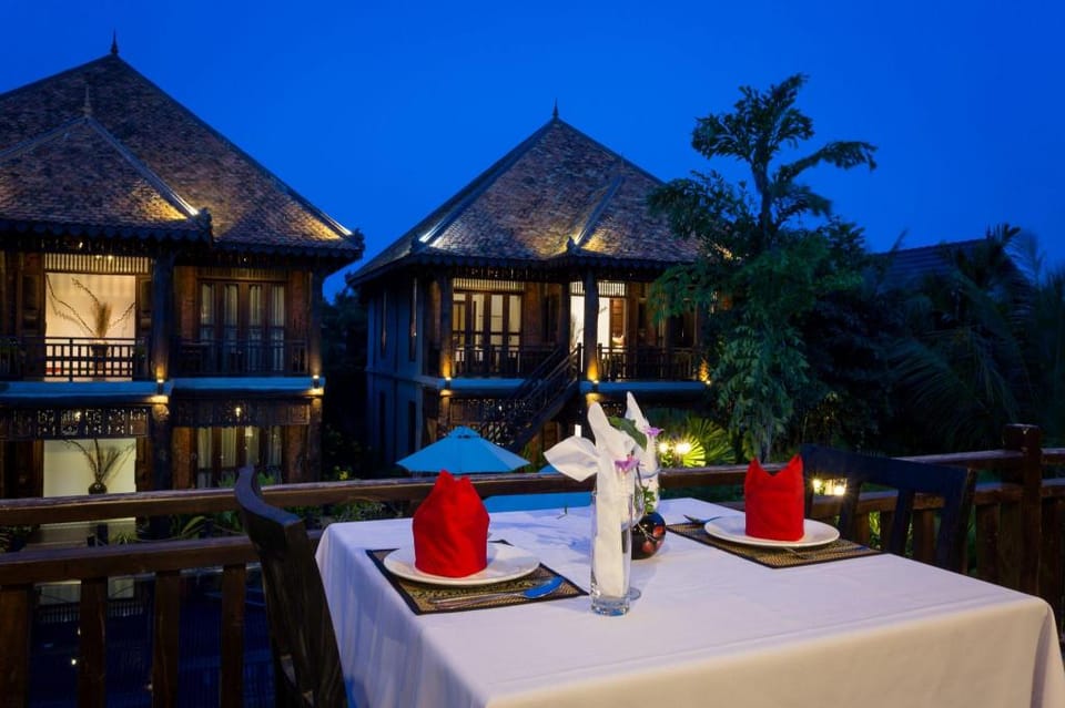 Khmer Paradise Villa Hotel in Krong Siem Reap