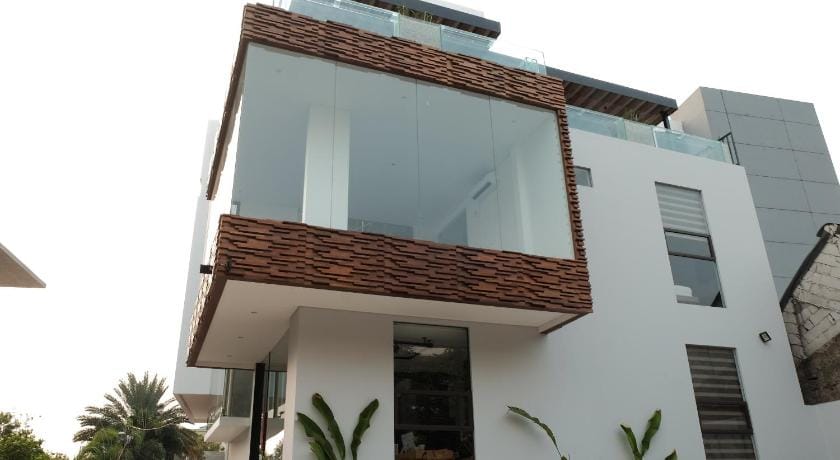 Flat06. tendean Hotel in South Jakarta City