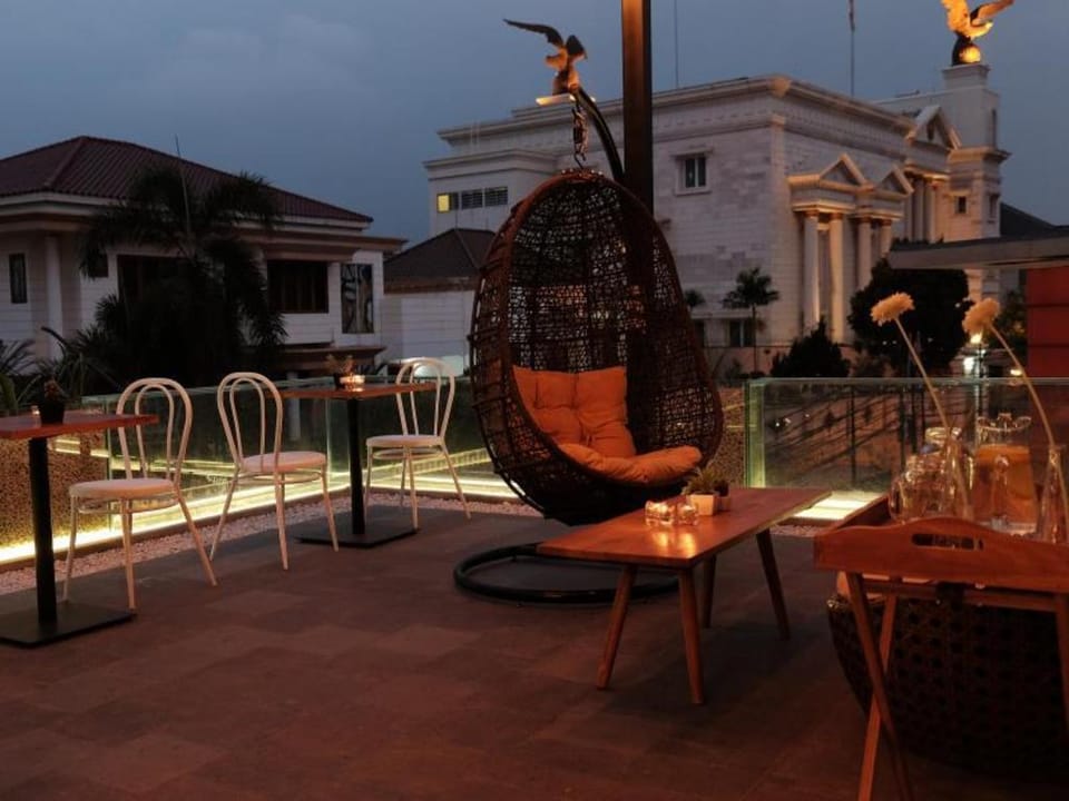 Flat06. tendean Hotel in South Jakarta City