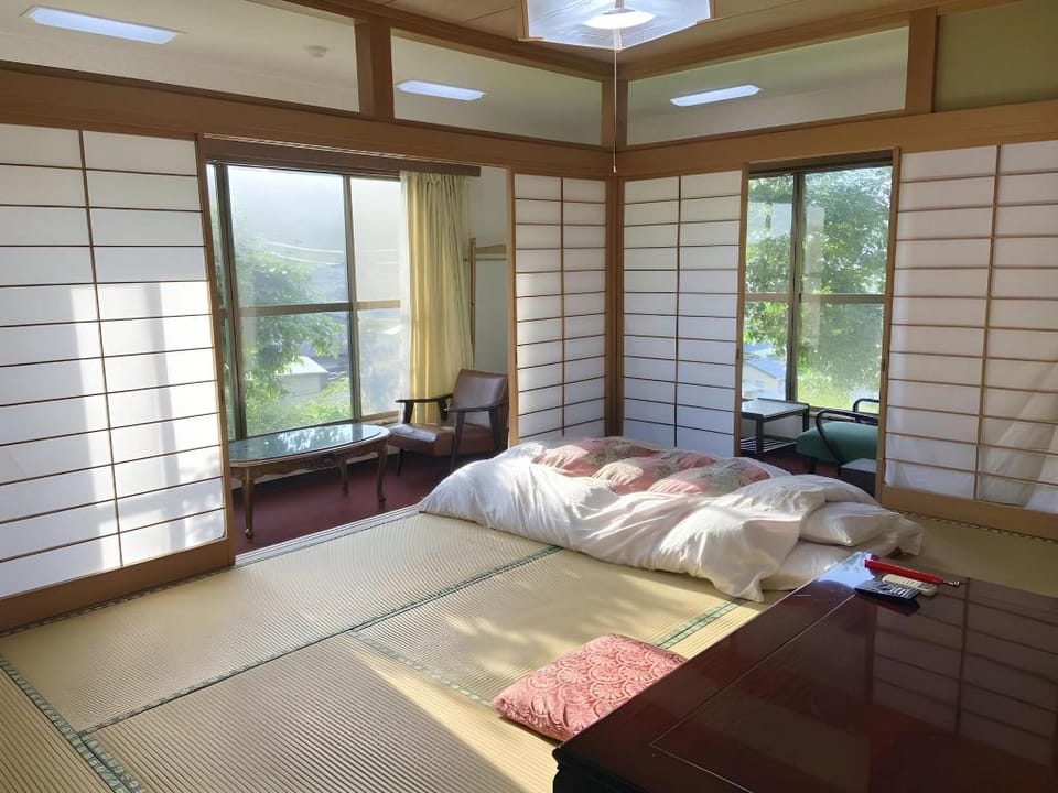 Yoshioka Ryokan Ryokan in Chiba Prefecture