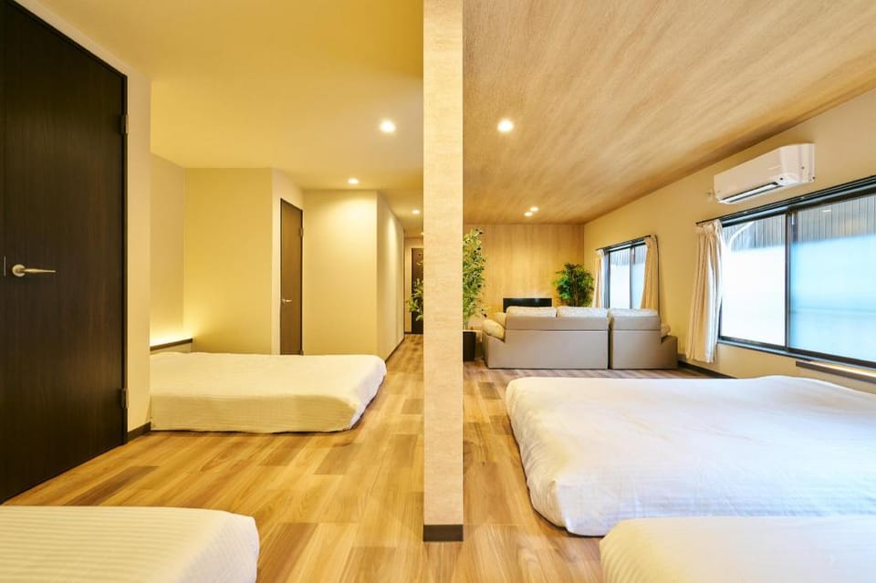 TOMORI Group & Family Hotel Hotel in Kyoto