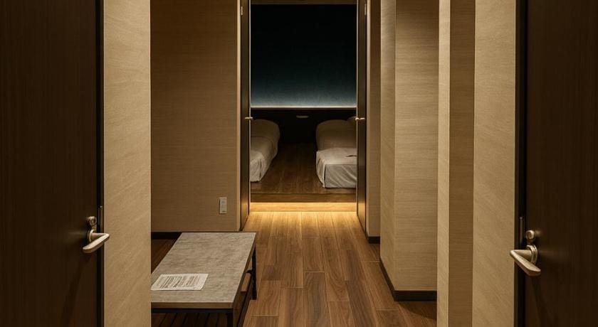 TOMORI Group & Family Hotel Hotel in Kyoto