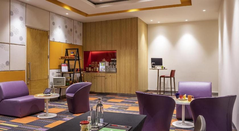 ibis Chennai City Centre- An AccorHotels Brand Hotel in Chennai