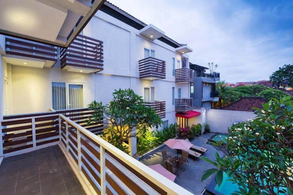 The Rinaya Canggu Hotel in North Kuta