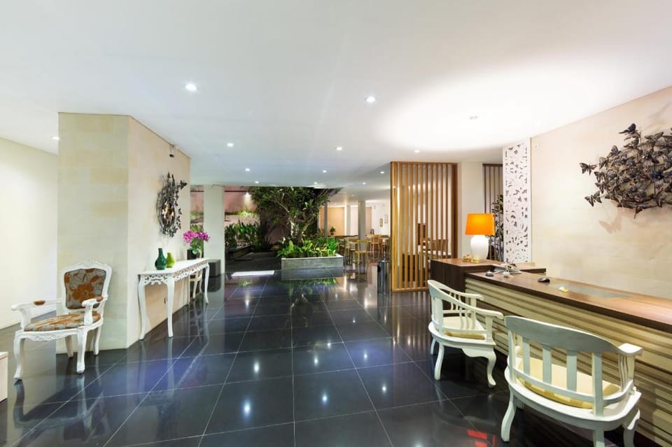 The Rinaya Canggu Hotel in North Kuta