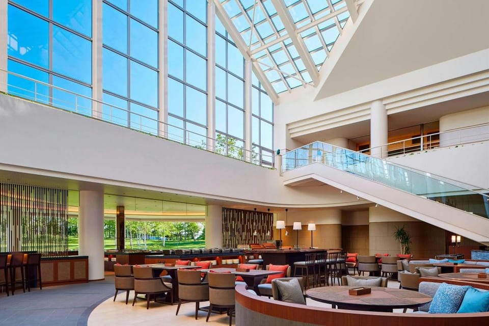 The Westin Rusutsu Resort Hotel in Hokkaido Prefecture