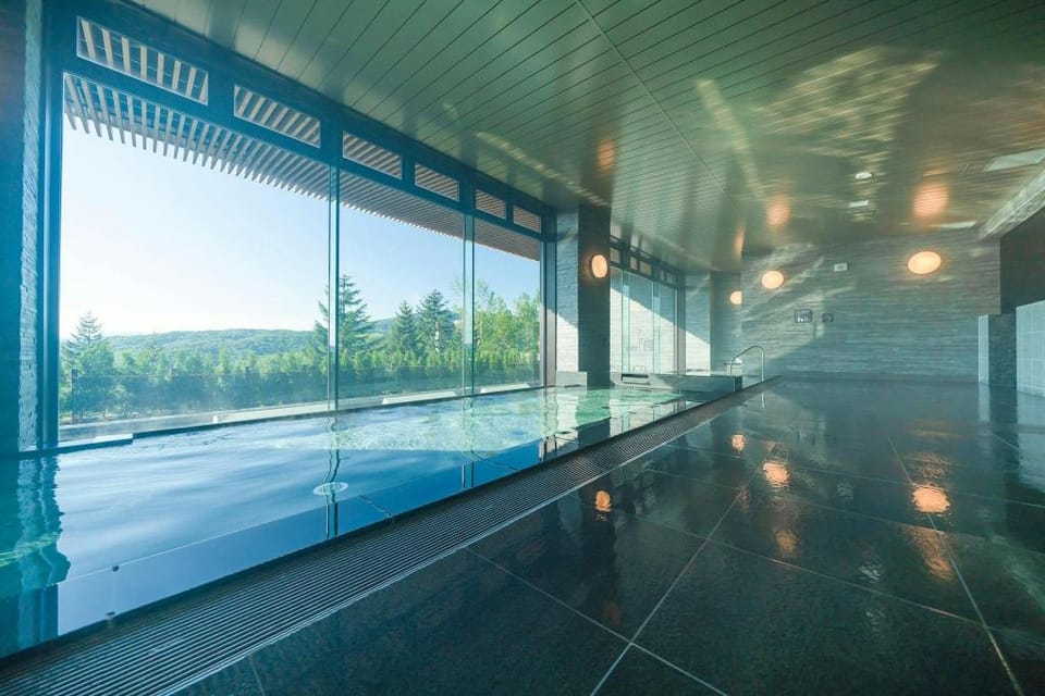 The Westin Rusutsu Resort Hotel in Hokkaido Prefecture