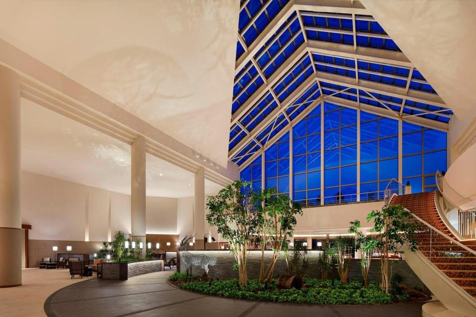 The Westin Rusutsu Resort Hotel in Hokkaido Prefecture