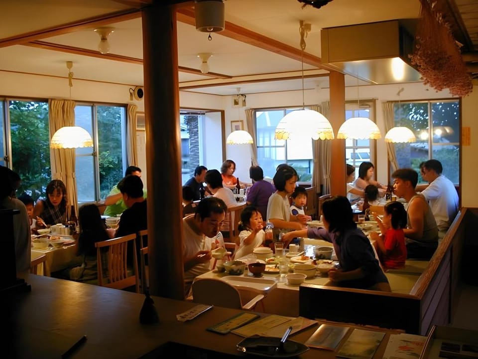 Pension Nanohana Bed and Breakfast in Chiba Prefecture