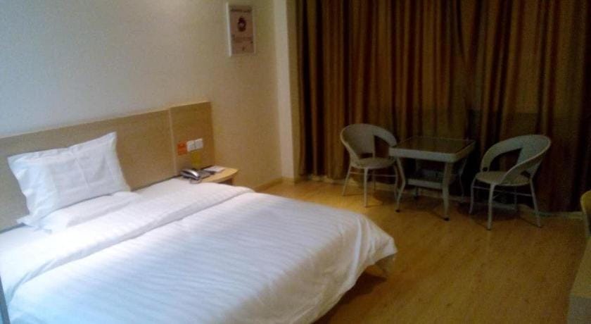 7 Days Inn Huaian Vehicle Administration Office Hotel in Jiangsu